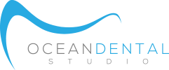 OceanDental Studio Logo
