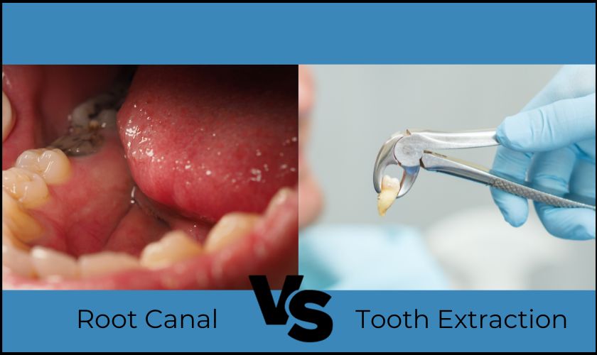 Featured image for “Root Canal vs. Tooth Extraction: Making the Right Dental Choice”