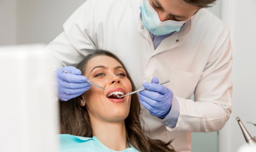Featured image for “What is Dental Bonding and how it is being done?”